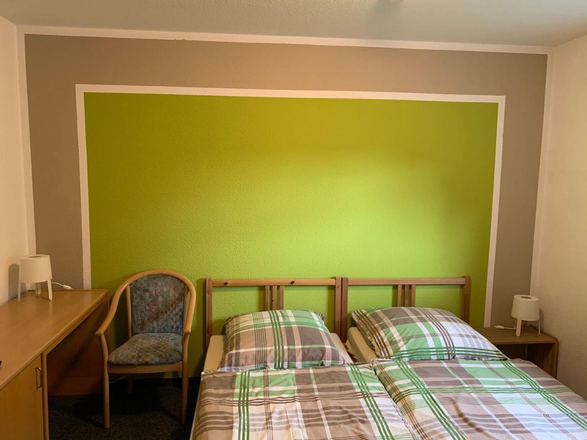 Hotel Zur Schleuse Datteln Εξωτερικό φωτογραφία