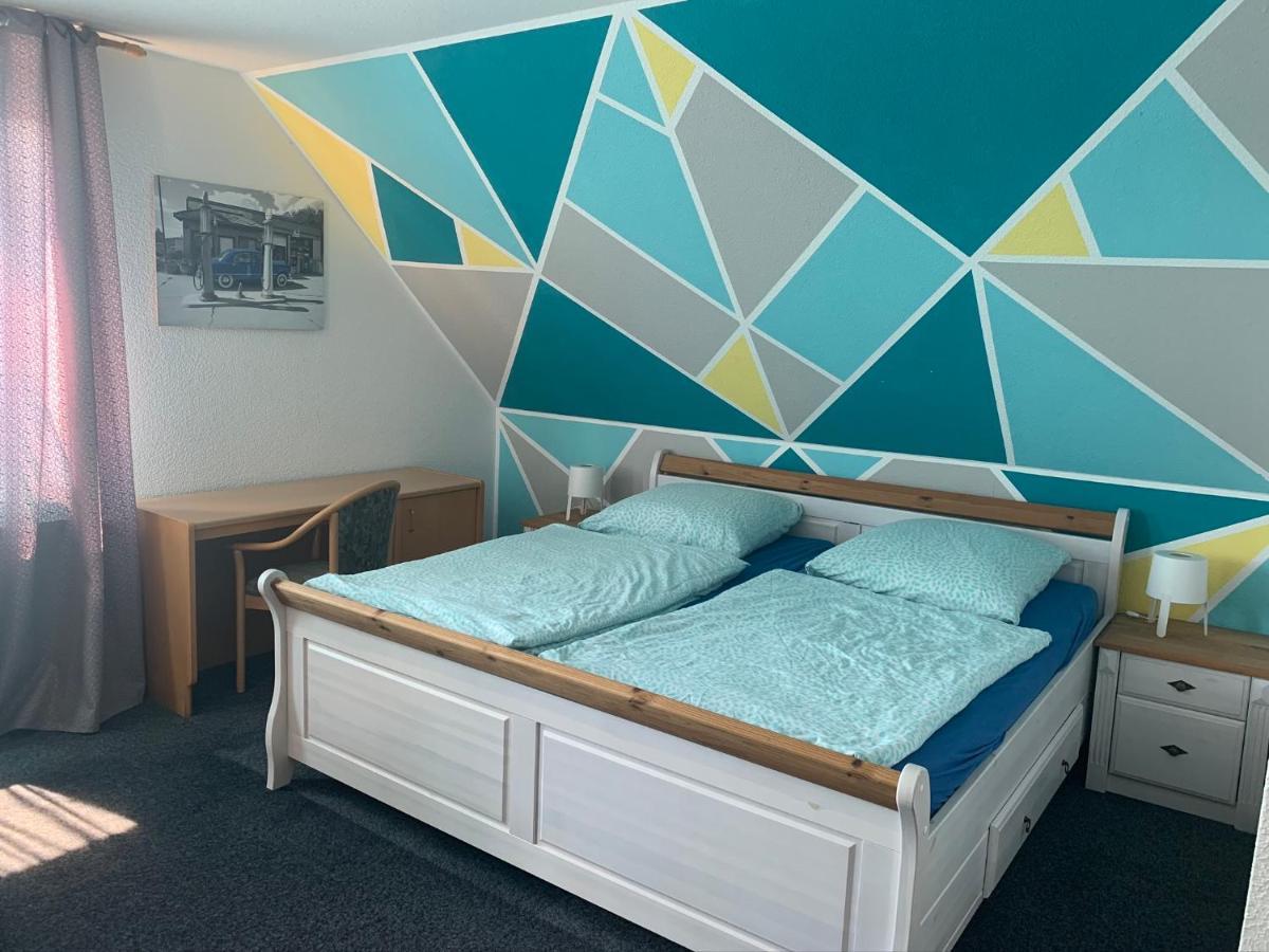 Hotel Zur Schleuse Datteln Εξωτερικό φωτογραφία