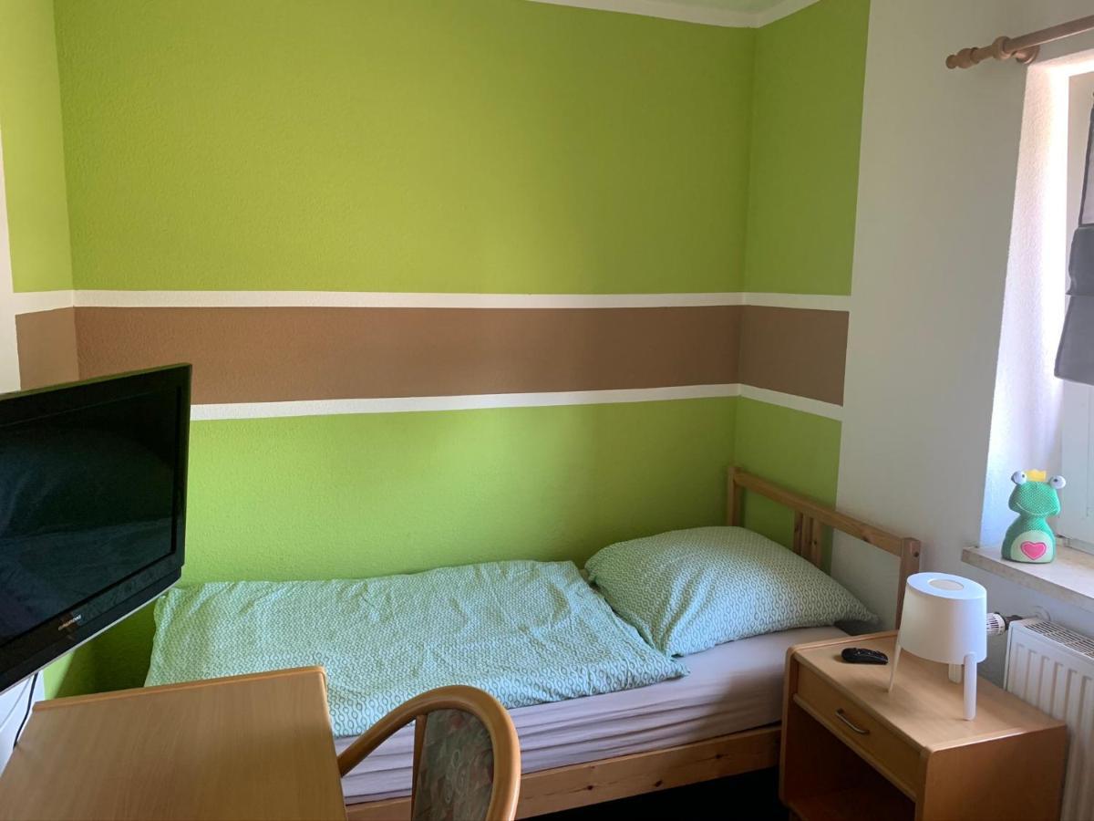 Hotel Zur Schleuse Datteln Εξωτερικό φωτογραφία