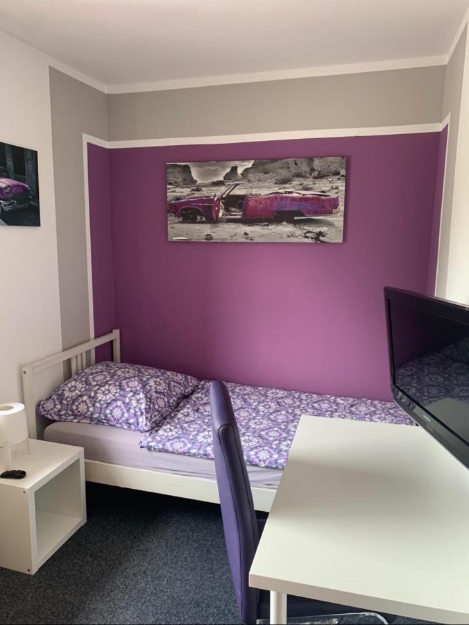 Hotel Zur Schleuse Datteln Εξωτερικό φωτογραφία
