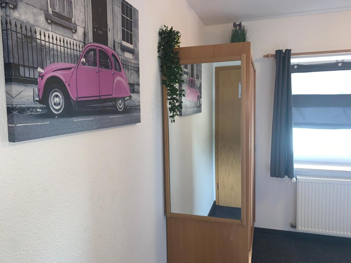 Hotel Zur Schleuse Datteln Εξωτερικό φωτογραφία