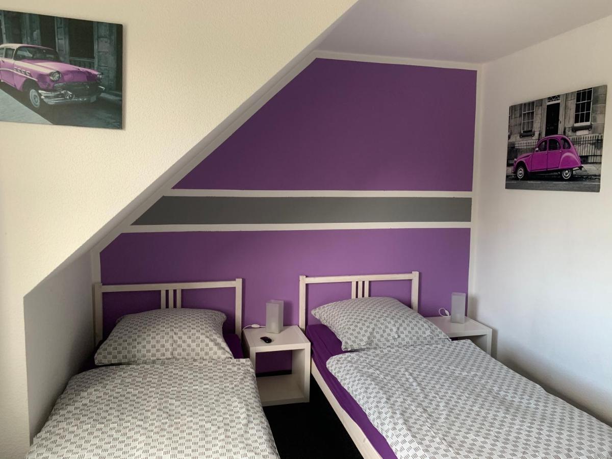 Hotel Zur Schleuse Datteln Εξωτερικό φωτογραφία
