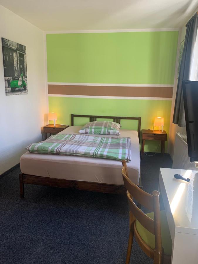 Hotel Zur Schleuse Datteln Εξωτερικό φωτογραφία