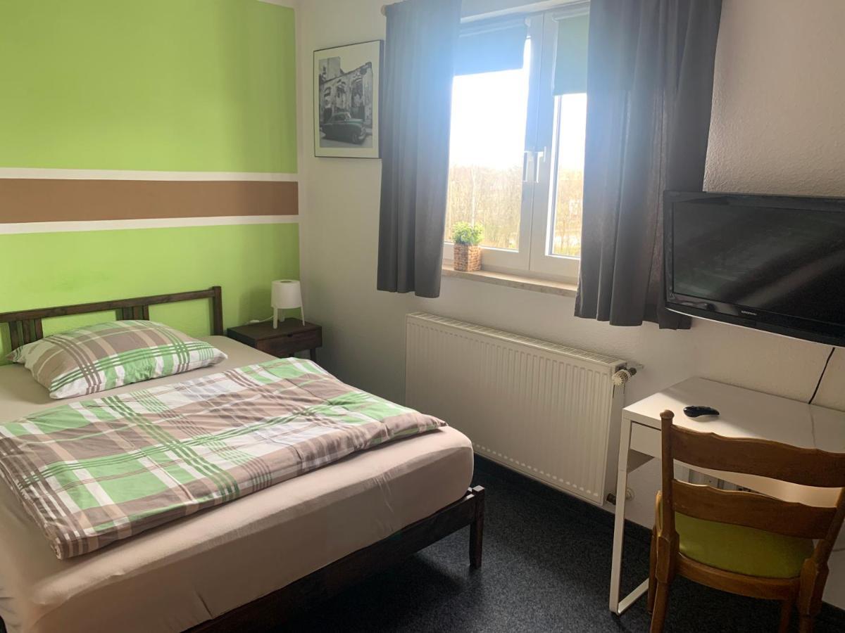 Hotel Zur Schleuse Datteln Εξωτερικό φωτογραφία