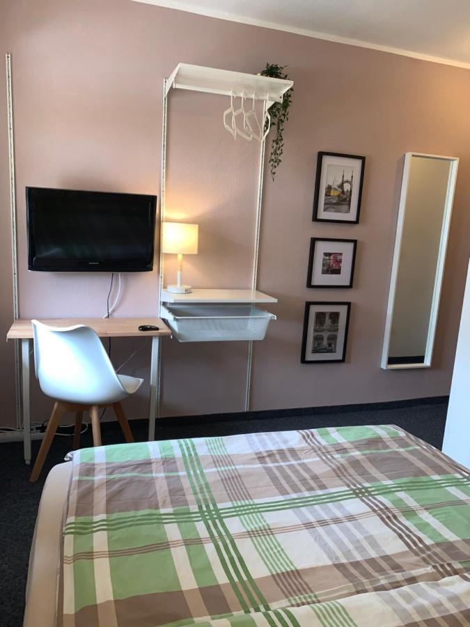 Hotel Zur Schleuse Datteln Εξωτερικό φωτογραφία