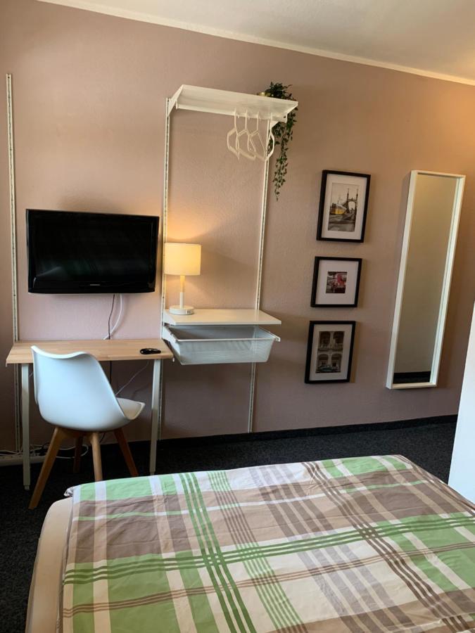 Hotel Zur Schleuse Datteln Εξωτερικό φωτογραφία