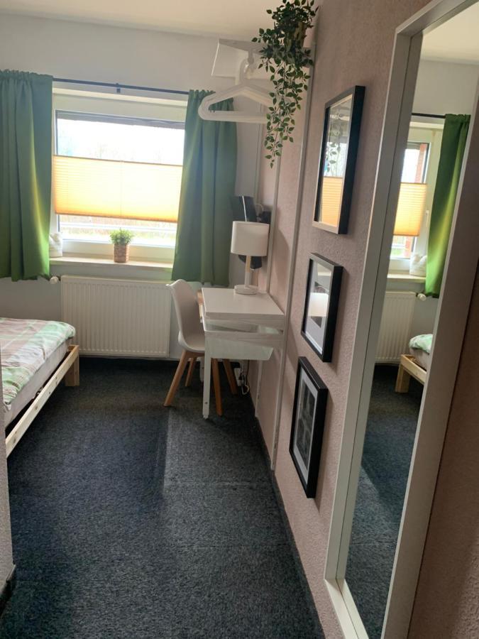 Hotel Zur Schleuse Datteln Εξωτερικό φωτογραφία