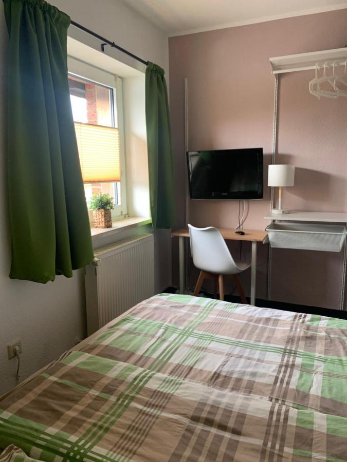 Hotel Zur Schleuse Datteln Εξωτερικό φωτογραφία