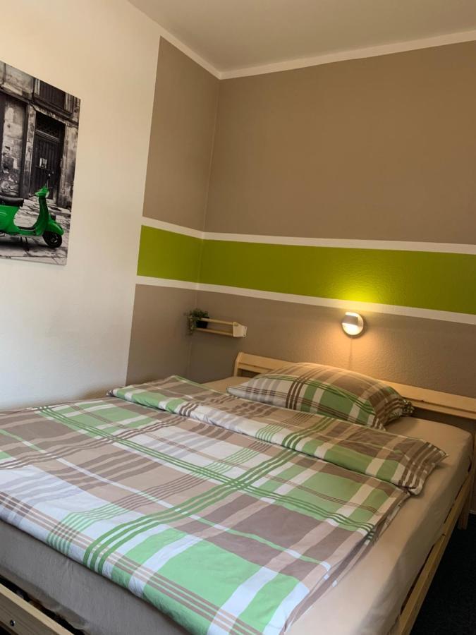 Hotel Zur Schleuse Datteln Εξωτερικό φωτογραφία