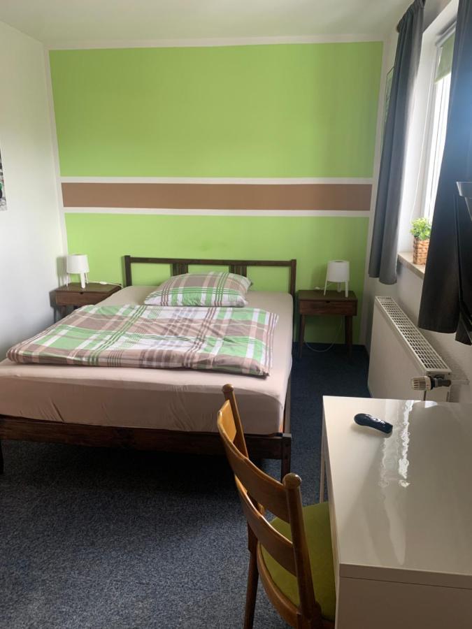 Hotel Zur Schleuse Datteln Εξωτερικό φωτογραφία