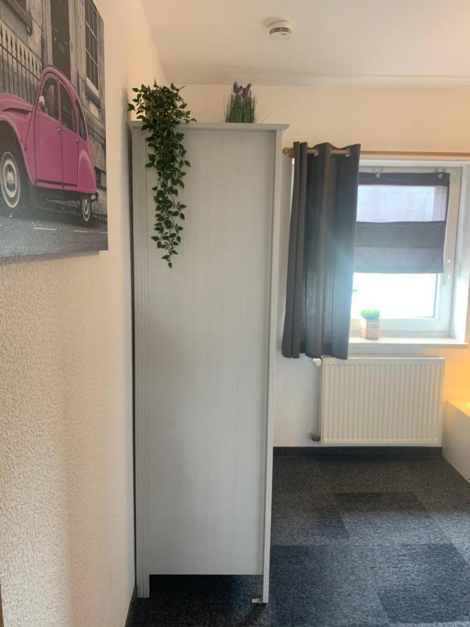 Hotel Zur Schleuse Datteln Εξωτερικό φωτογραφία