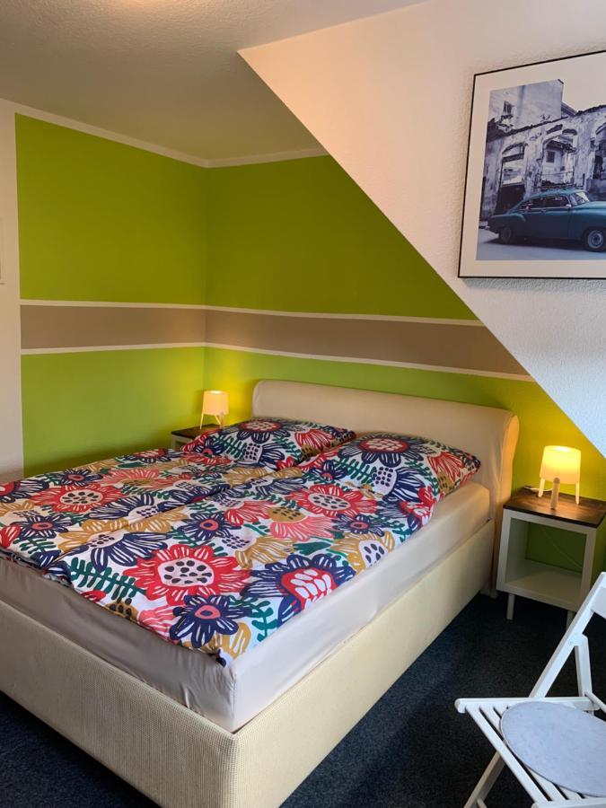 Hotel Zur Schleuse Datteln Εξωτερικό φωτογραφία