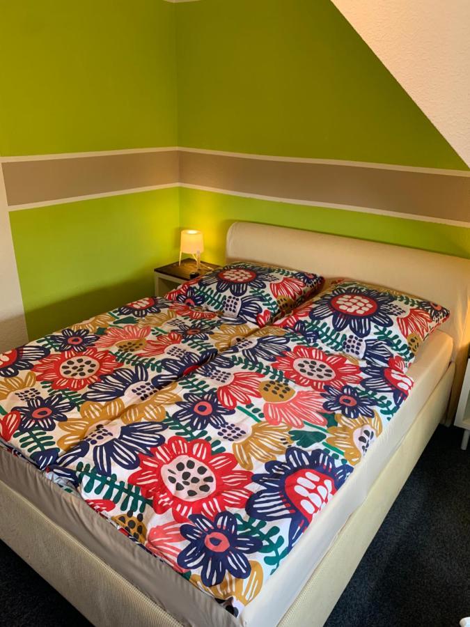 Hotel Zur Schleuse Datteln Εξωτερικό φωτογραφία
