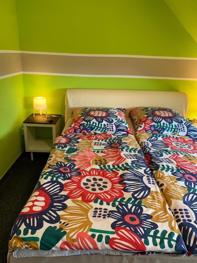 Hotel Zur Schleuse Datteln Εξωτερικό φωτογραφία