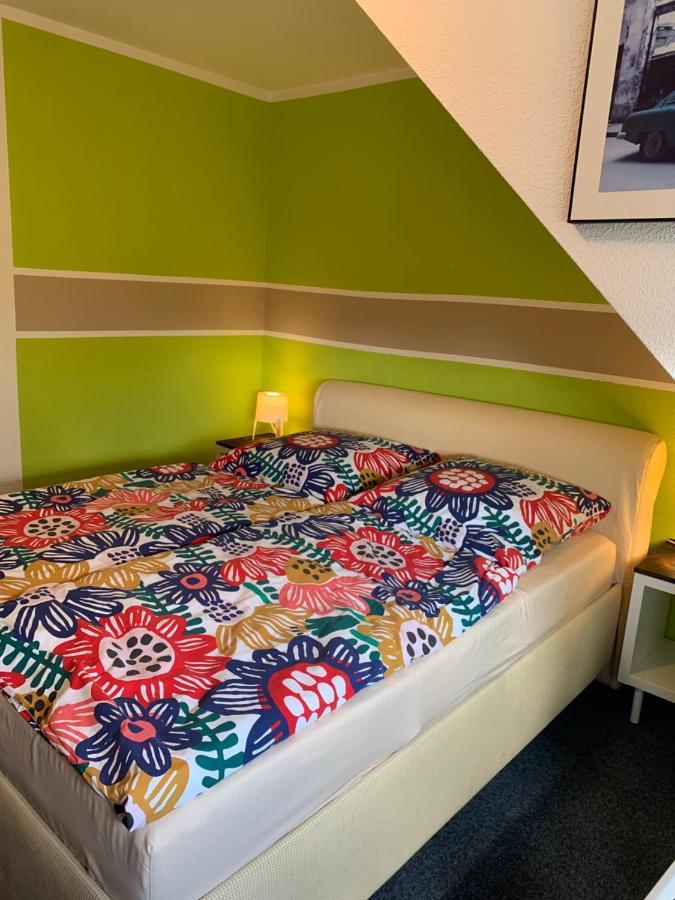 Hotel Zur Schleuse Datteln Εξωτερικό φωτογραφία