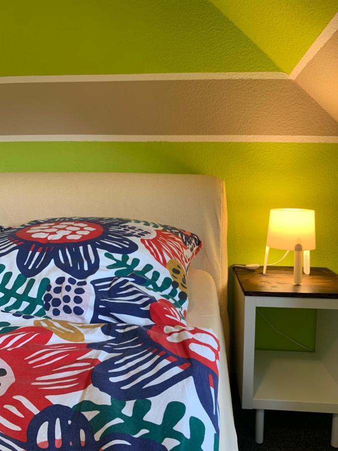 Hotel Zur Schleuse Datteln Εξωτερικό φωτογραφία